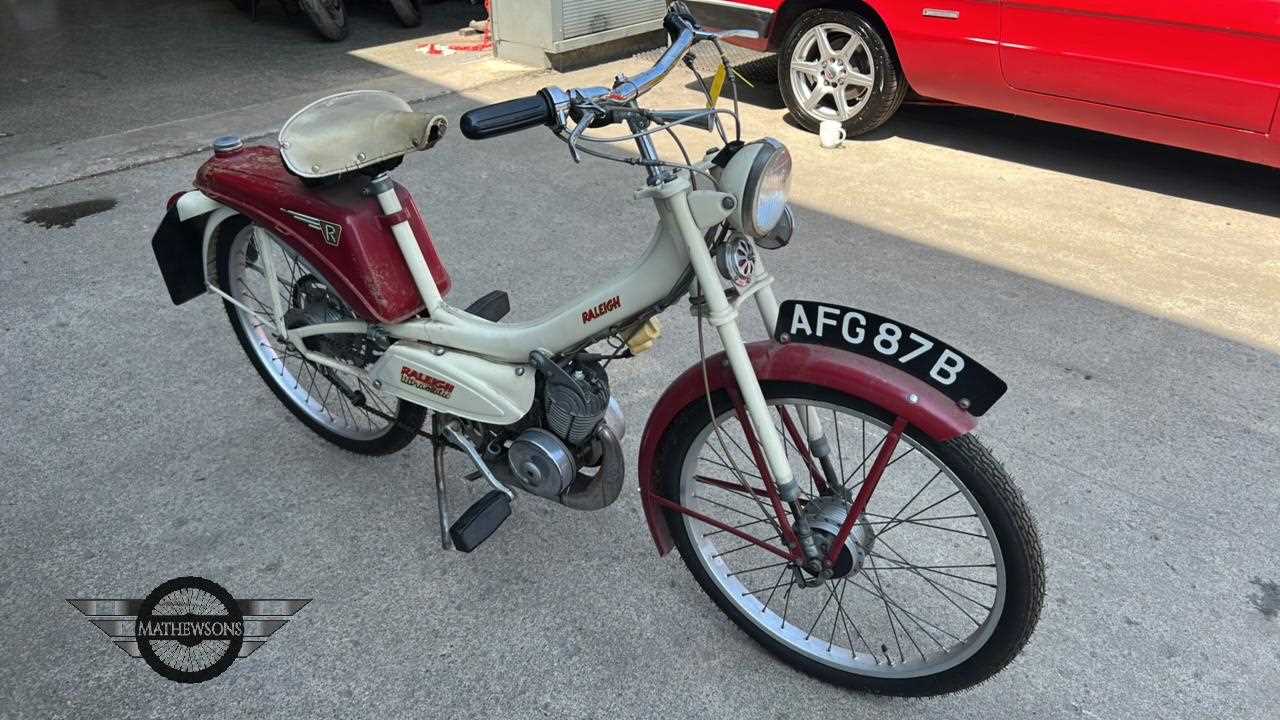 Lot 301 - 1964 RALEIGH ULTRAMATIC