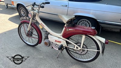 Lot 301 - 1964 RALEIGH ULTRAMATIC