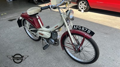 Lot 301 - 1964 RALEIGH ULTRAMATIC