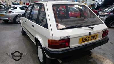 Lot 365 - 1991 ROVER MAESTRO CLUBMAN