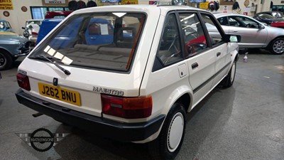 Lot 365 - 1991 ROVER MAESTRO CLUBMAN