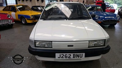 Lot 365 - 1991 ROVER MAESTRO CLUBMAN