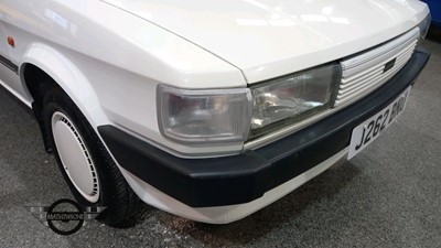 Lot 365 - 1991 ROVER MAESTRO CLUBMAN