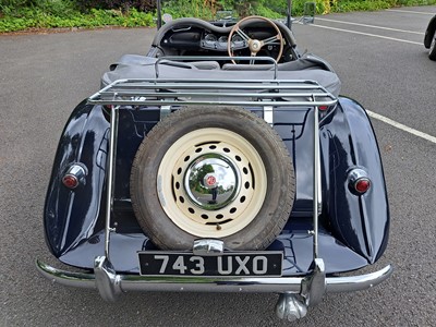 Lot 142 - 1955 MG TF