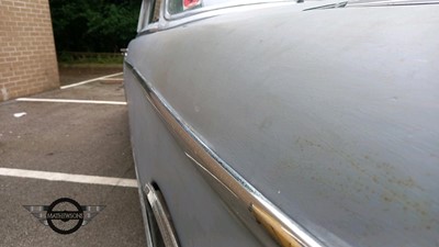 Lot 78 - 1959 MERCEDES 220S CONVERTIBLE/COUPE
