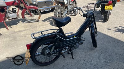 Lot 80 - 1976 PUCH MAXI-S