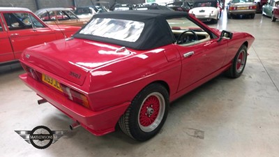 Lot 208 - 1984 TVR WEDGE 3501