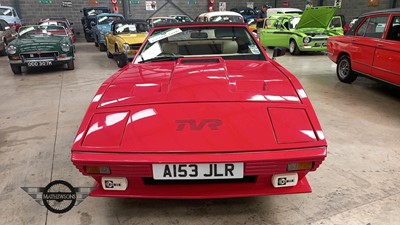 Lot 208 - 1984 TVR WEDGE 3501