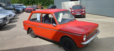 Lot 162 - 1986 ROLLS ROYCE SILVER SPIRIT