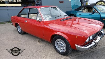 Lot 442 - 1976 FIAT 124 SPORT