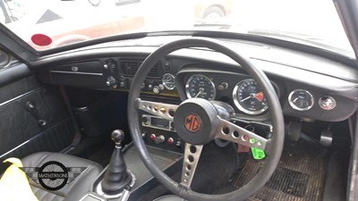 Lot 156 - 1972 MG B GT