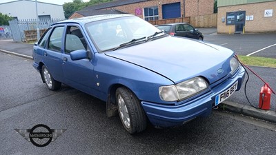 Lot 337 - 1988 FORD SIERRA XR4X4 I