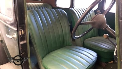 Lot 196 - 1938 AUSTIN SALOON