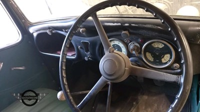 Lot 196 - 1938 AUSTIN SALOON