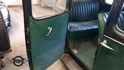 Lot 196 - 1938 AUSTIN SALOON