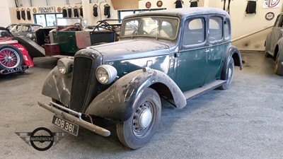 Lot 196 - 1938 AUSTIN SALOON