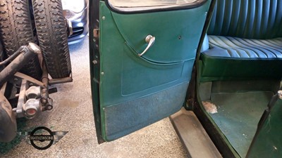 Lot 196 - 1938 AUSTIN SALOON