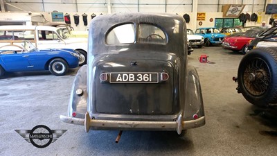 Lot 196 - 1938 AUSTIN SALOON