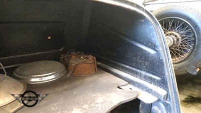 Lot 196 - 1938 AUSTIN SALOON