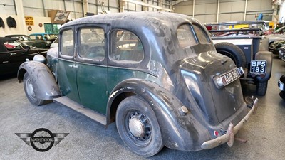 Lot 196 - 1938 AUSTIN SALOON