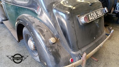 Lot 196 - 1938 AUSTIN SALOON