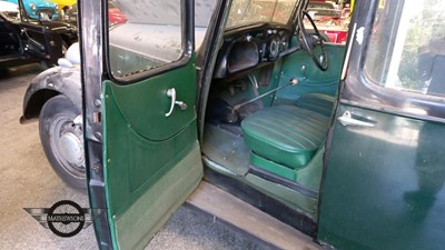 Lot 196 - 1938 AUSTIN SALOON