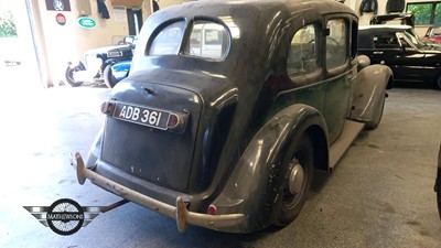 Lot 196 - 1938 AUSTIN SALOON