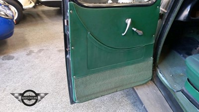 Lot 196 - 1938 AUSTIN SALOON