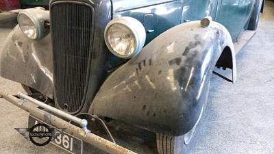 Lot 196 - 1938 AUSTIN SALOON