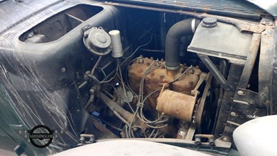 Lot 196 - 1938 AUSTIN SALOON