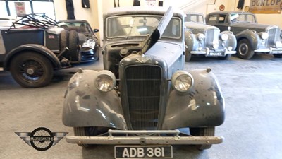 Lot 196 - 1938 AUSTIN SALOON