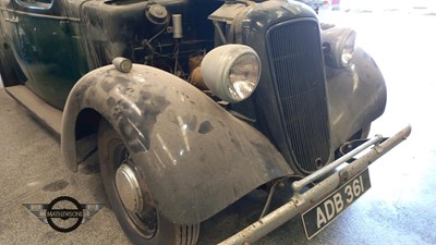 Lot 196 - 1938 AUSTIN SALOON