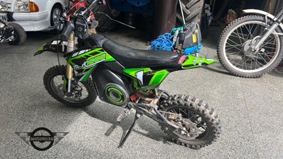 Lot 312 - FUN BIKE MXR 1000