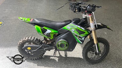 Lot 312 - FUN BIKE MXR 1000