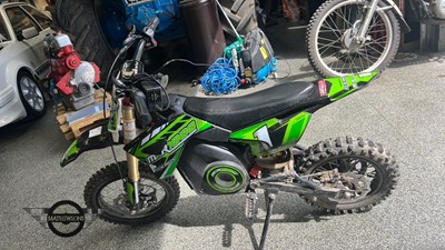 Lot 312 - FUN BIKE MXR 1000