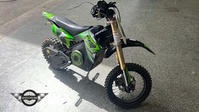 Lot 312 - FUN BIKE MXR 1000