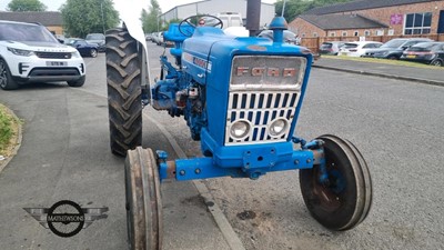 Lot 173 - FORD TRACTOR 4000