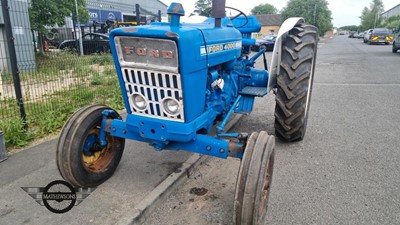 Lot 173 - FORD TRACTOR 4000