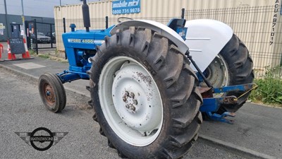 Lot 173 - FORD TRACTOR 4000