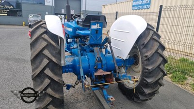 Lot 173 - FORD TRACTOR 4000