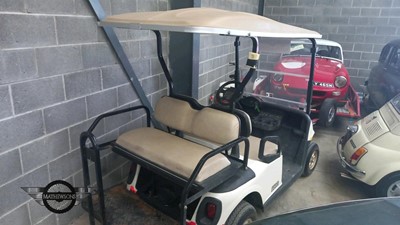 Lot 310 - EZGO GOLF BUGGY FREEDOM RXV