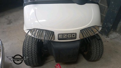 Lot 310 - EZGO GOLF BUGGY FREEDOM RXV