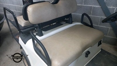 Lot 310 - EZGO GOLF BUGGY FREEDOM RXV