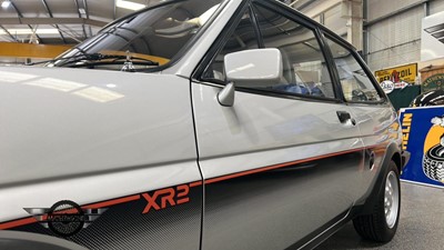 Lot 308 - 1983 FORD FIESTA XR2