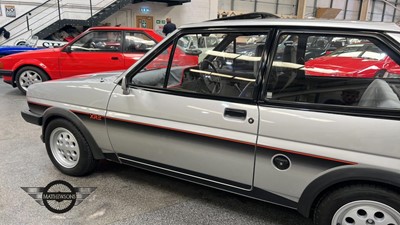 Lot 308 - 1983 FORD FIESTA XR2