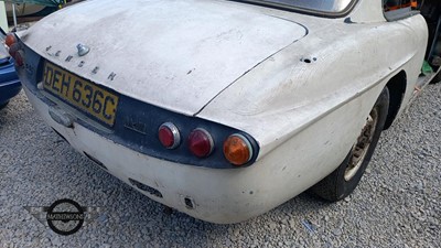 Lot 374 - 1965 JENSEN CV8 MKIII