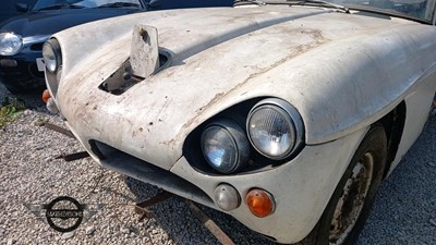 Lot 374 - 1965 JENSEN CV8 MKIII