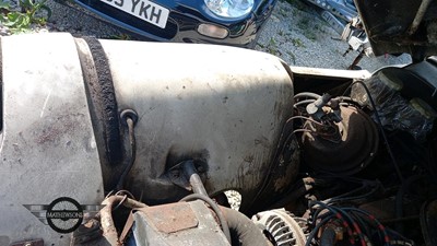 Lot 374 - 1965 JENSEN CV8 MKIII