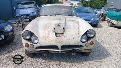 Lot 374 - 1965 JENSEN CV8 MKIII