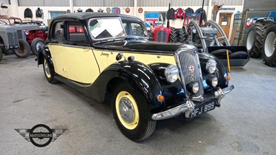 Lot 321 - 1948 RILEY RM